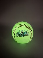 Lakewood Blueclaws 2005 MiLB Collectors Baseball GLOW IN THE DARK! (RARE)
