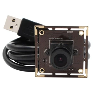 1.3MP Low illumination USB Camera Module ELP HD 960P AR0130 Webcam w/ 2.8mm Lens - Picture 1 of 6