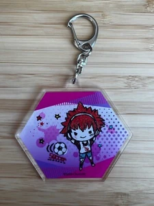 Masaru Daimon keychain, Danganronpa Ultra Despair Girls, Spike Chunsoft - Picture 1 of 4