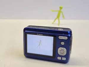 Canon PowerShot A480 10.0MP Digital Camera 3.3X ZOOM TESTED - Picture 1 of 17