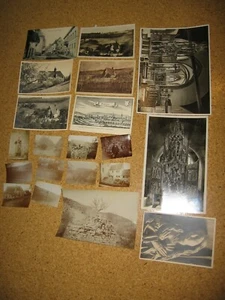 Sammlung Konvolut Creglingen AK um 1930 auch Privatfotos Herrgottskirche - Bild 1 von 4