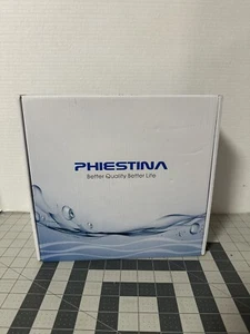 Phiestina BF015-1-BN Rubinetto lavandino bagno nichel spazzolato - Foto 1 di 10