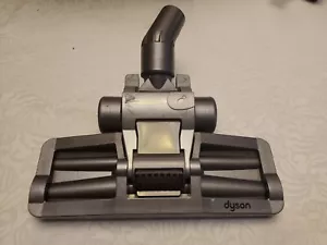 Dyson Animal Staubsauger Bodenbürste Aufsatz Werkzeugkopf Lila & Grau Offener Karton - Bild 1 von 3