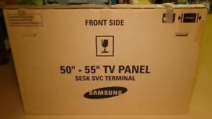 Samsung BN95 40"" e 55"" pannelli schermo schermo TV LCD/LED - nuovi e in scatola - Foto 1 di 18