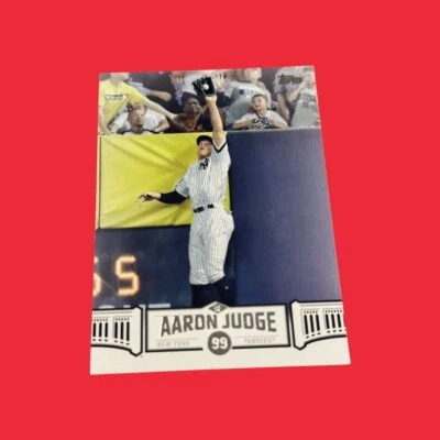 2018 Topps - Wal-Mart Aaron Judge Highlights Aaron Judge #AJ-26 (3) - Image 1 of 2