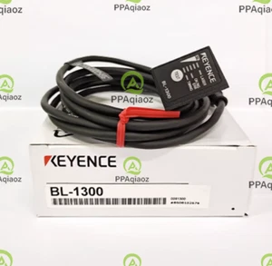 1Pcs New KEYENCE BL-1300 BL1300 Laser Barcode Reader Scanner - Picture 1 of 1