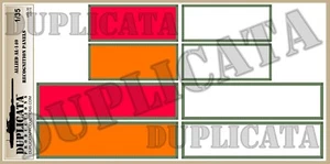 Diorama/Model Accessory - 1/35 AL-140 Allied Recognition Panels - WW2 - Foto 1 di 4
