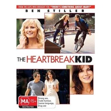 The Heartbreak Kid DVD ( Free Post Brand New) 