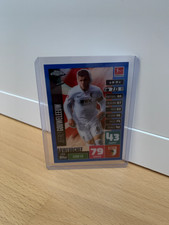 2020-21 Topps Match Attax Chrome Jeffrey Gouweleeuw Blue /150 FC Augsburg