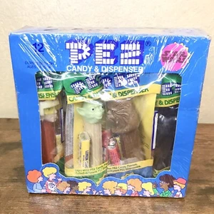 STAR WARS PEZ Candy Dispenser 12 COUNT COLLECTIBLE BOX #353 - New SEALED - Picture 1 of 4