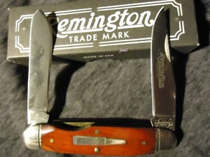  Remington UMC Lumberjack R4468 2-Blade Folding Knife - Picture 1 of 3