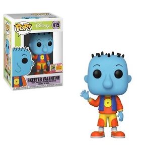 Funko Pop Skeeter Valentine 2018 Sommerkonvention Exklusiv - Picture 1 of 1