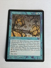 MTG Dream Halls German Stronghold Actual Pics NM