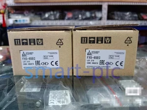 Mitsubishi PLC FX5-65EC New & Genuine Expedited Shipping 1PCS - Picture 1 of 8