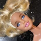 Barbie Made to Move Doll 11" Doll 22 Flexible Joints Blonde Hair, Pink Lips