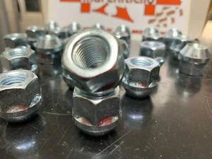 Dado RUOTA / DISTANZIALI OFF ROAD 1.25 CH19 SUZUKI NISSAN + OMAGGIO - Foto 1 di 6