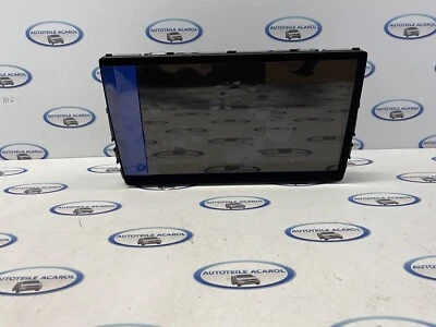 Original VW Golf 7 Passat B8 Discover Pro Bedieneinheit 9.2 Display 5G6919606 - Bild 1 von 4