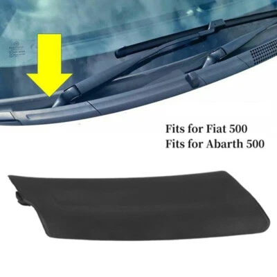 Fits Fiat 500 2007-2015 735452712 Right Side Hand Wiper Scuttle Panel Cover - Image 1 of 4