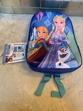 Disney Frozen DIY Slime Activity Funpack Backpack Anna Elsa & Olaf - NEW