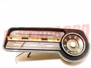 ALFA ROMEO 2600 SEDAN ORIGINAL DASHBOARD ODOMETER INSTRUMENT - Picture 1 of 4