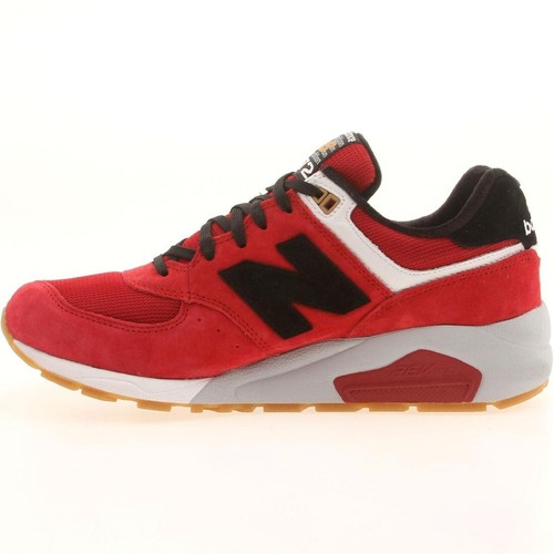 New Balance 572 Classic Rosso (MRT572RG) Uomo Taglia 10 11
