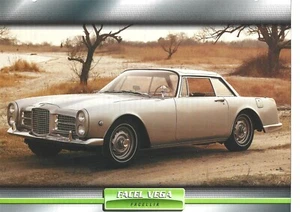 Fiche Photo / FACEL VEGA FACELLIA - Picture 1 of 1