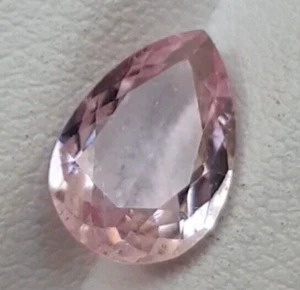 2.10 crat natural Tourmaline from Afghanistan - Picture 1 of 7