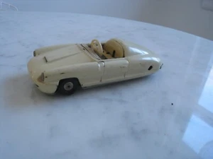 Coche deportivo de colección Schuco Dalli 1011 modelo convertible - sin conductor - Imagen 1 de 8