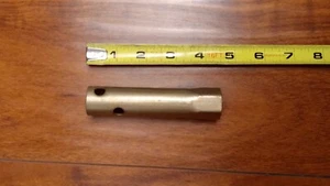 Spark plug tool OEM FIAT 124 SPIDER COUPE RARE ITEM - Picture 1 of 1