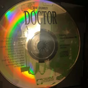 The Family Doctor 1993 by Creative Multimedia - Picture 1 of 2