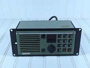 Sailor Compact VHF RT2048 Marine Radio S P Radio Denmark Untested US Seller - Bild 1 von 13