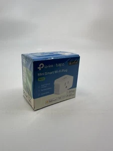 TAPO Wifi Smart plug nuovo/sigillato, compatibile con Apple, Alexa, Home, SmartThings - Foto 1 di 2