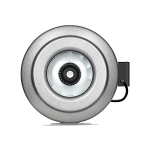12 Inch 1060 CFM Inline Duct Window Ventilation Fan for Basement Grow Tent - Picture 1 of 7