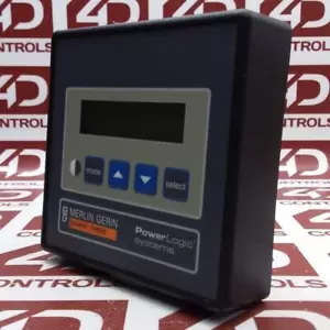 3020-PMD-32-MG | Merlin Gerin | PowerLogic Systems, Power Meter, Used - Picture 1 of 2