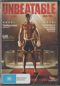 Unbeatable - Nick Cheung Eddie Peng (DVD, 2014) Region 4 - Picture 1 of 2