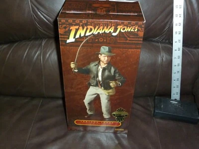 Indiana Jones escala 1/6 Raiders of the Lost Ark exclusivo SIDESHOW COLECCIONABLES Foto 1 de 4