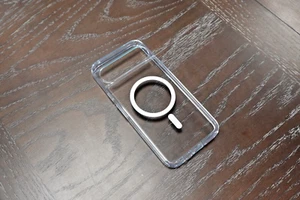 Torras Magsafe Custodia Antiurto Google Pixel 9 Pro XL - Trasparente - Foto 1 di 8