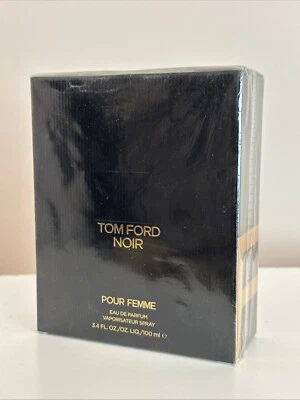 Tom Ford NOIR Pour Femme Eau de Parfum Spray 3.4oz/100ml #B78 NUEVO Y SELLADO RARO Foto 1 de 4