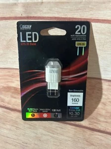 Feit Electric LVW/LED 12V 2W 3000K 160 Lumens Wedge Base LED Light Bulb - Picture 1 of 4
