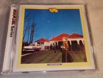 UFO import reissue cd PHENOMENON Classic Rock Series - Image 1 of 4