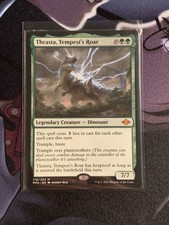 Thrasta, Tempest's Roar - MTG MH2 Modern Horizon 2 - NM/MINT