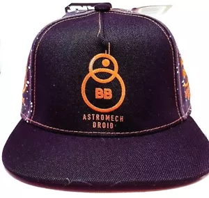 Gorra de camionero de béisbol Astromech Droid Star Wars sombrero a presión - Imagen 1 de 7
