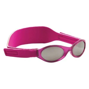 Manbi Bandit Toddler Sunglasses 1-4 Years Pink - Picture 1 of 1