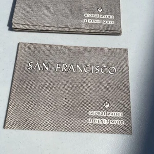 1946 San Francisco California History Book George Mathis Artwork w/ Denis Muir - Bild 1 von 14
