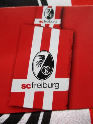 SC Freiburg Bettwäsche "Logo-Schriftzug"