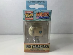 Funko POP! Llavero: Naruto - Ino Yamanaka - Minifigura de vinilo coleccionable - Imagen 1 de 5