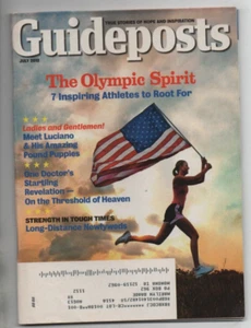 Guideposts Magazine July 2012 Olympics Janet Evans Bryan Clay Lolo Jones more - Picture 1 of 10