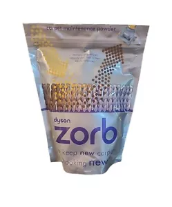 Dyson Zorb Carpet Maintenance Powder 26.5 oz 750g BRAND NEW SEALED - Picture 1 of 7