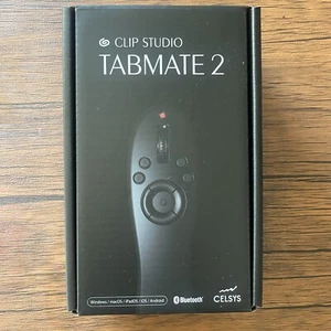 Clip Studio Tabmate 2 Versión Internacional Compatible con iPad/iPhone - Imagen 1 de 9