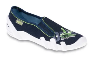 BEFADO Kinder Jungen Schuhe Hausschuhe Freizeitschuhe Sneaker 280Y - Bild 1 von 1